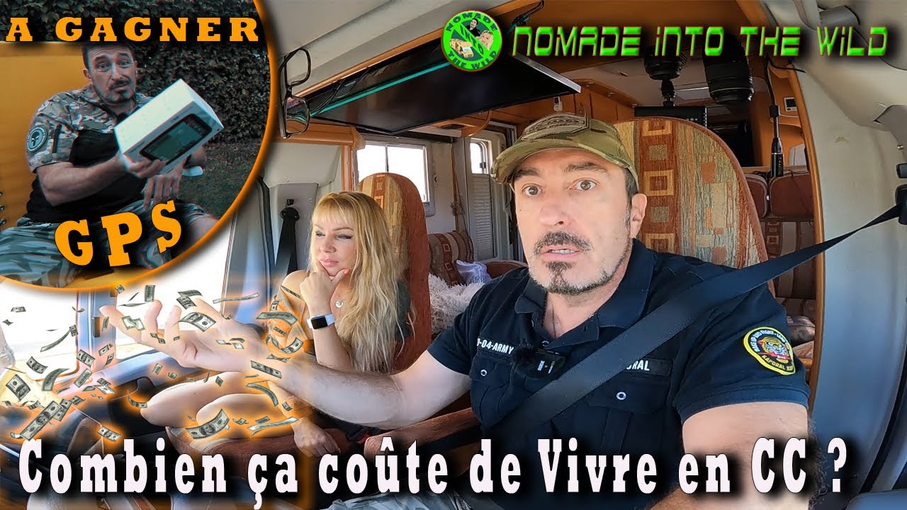 Sweat à Capuche "Je Peux Pas J'me Barre Un Camping-car" - Pour Campeuse, Style Décontracté - 3