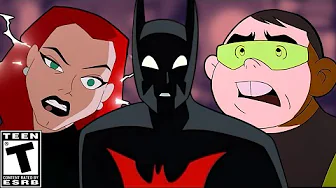 The Craziest Batman Beyond Episode!!