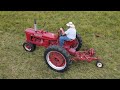 Clipping a Pasture