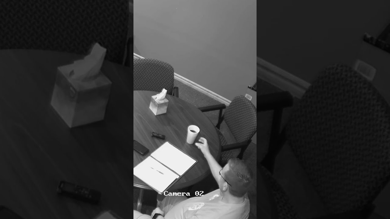 Alleged Child Predator Finds Out Who He Was Actually Talking To Undercover Underage ID