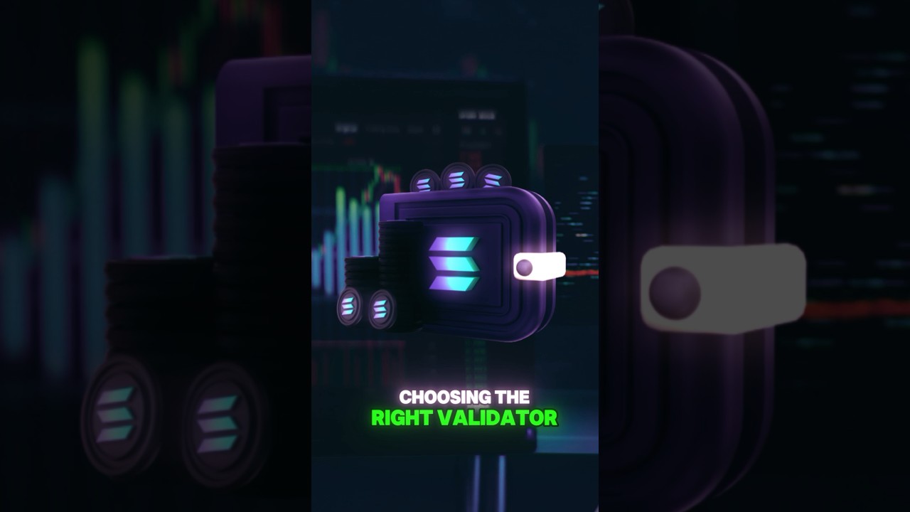 Maximize Your SOL Rewards: Choose the Best Validator!