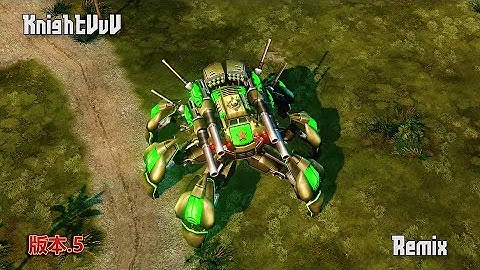 Red Alert 3 MOD Remix Update Video 5