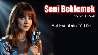 Seni Beklemek Bekleyenlerin Şarkısı Söz-Müzik Celali - Celalettin Tokmak Ai Cover