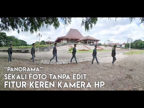 Video: Cara Mengambil Foto Panorama