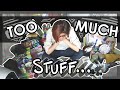 ART SUPPLY PURGE! | Organizing ALL My Art Supplies