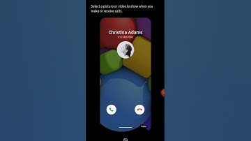 How to Enable Dancing video call background in Samsung A03s