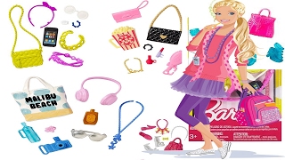 Barbie Fashion Accessory Pack - berbie fantastic accessories