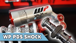 How @WP_Suspension  PDS shock works | Offroad Engineered