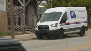 Neighbors render aid after letter carrier is stabbed in Kokomo