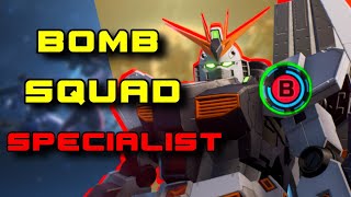 I Found Nu Gundams True Calling || Gundam Evolution Gameplay & Commentary @firespykegames