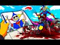 NON DISEGNARE IL PROTOTIPO DI POPPY PLAYTIME 5 SU GMOD! HA PRESO VITA?! *NON CI CREDO*