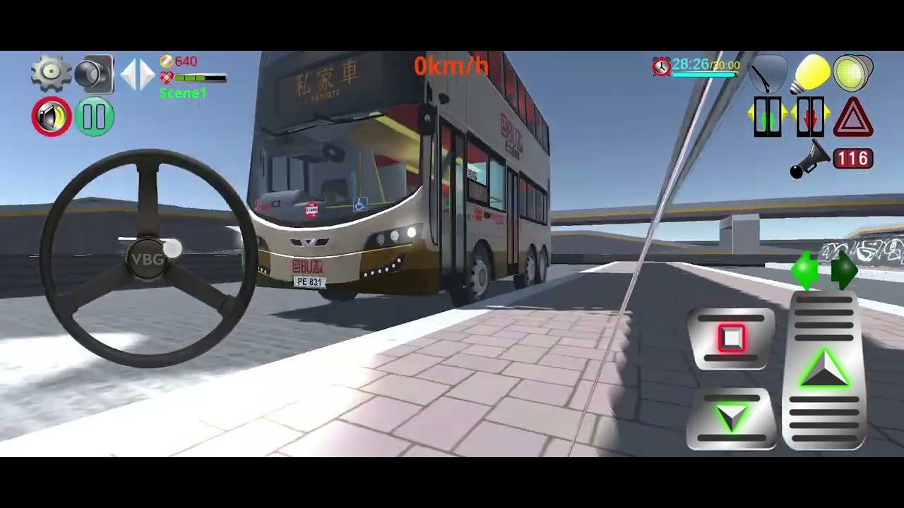 巴士遊樂園2(包安裝教程)