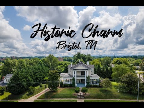 711 Holston Ave, Bristol, TN home video tour