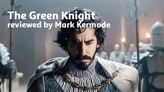 The Green Knight reviewed by Mark Kermode