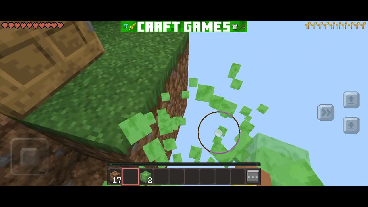 My new gameplay video of cavecraft part 2