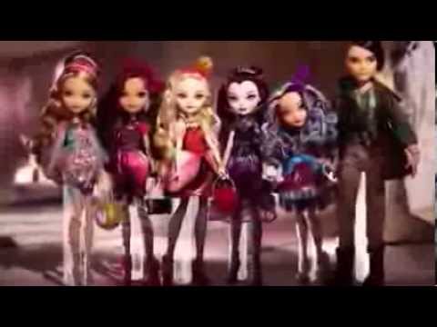 Ever After High™ Dolls Commercial