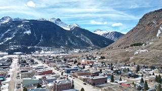 History of Silverton, Colorado Update