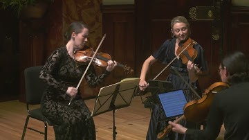 International String Quartet Competition 2025 | Final and Prize-Giving - Live from Wigmore Hall
