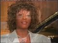 Rare clip of Mariah Carey and Whitney Houston’