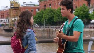 Simon canta eres momento musical soy luna ☺😊😀😁👍