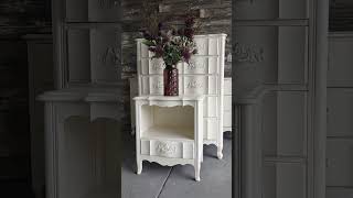 Final Reveal furnitureflip valspar paintsprayer minwax floetrol painteasy diyprojects