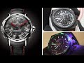 Unique Christophe Claret&#39;s 21 Blackjack Watch &amp; Carl Cox Zenith DJ Timepiece | S2 Ep.172