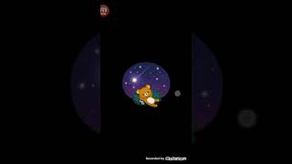 Bubble 2/ 711level 銀兔