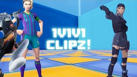 1v1v1 clipz with my friends