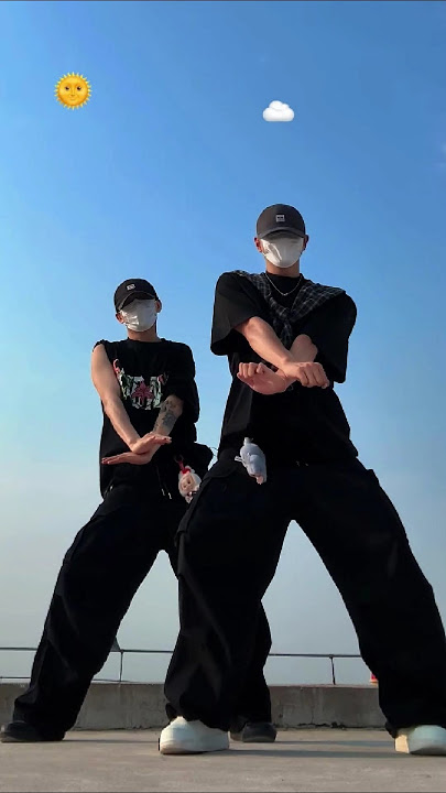 Right Now / Na Na Na [Remix] (DJ Akon) – Sanshi & Lin Ke #dancecover