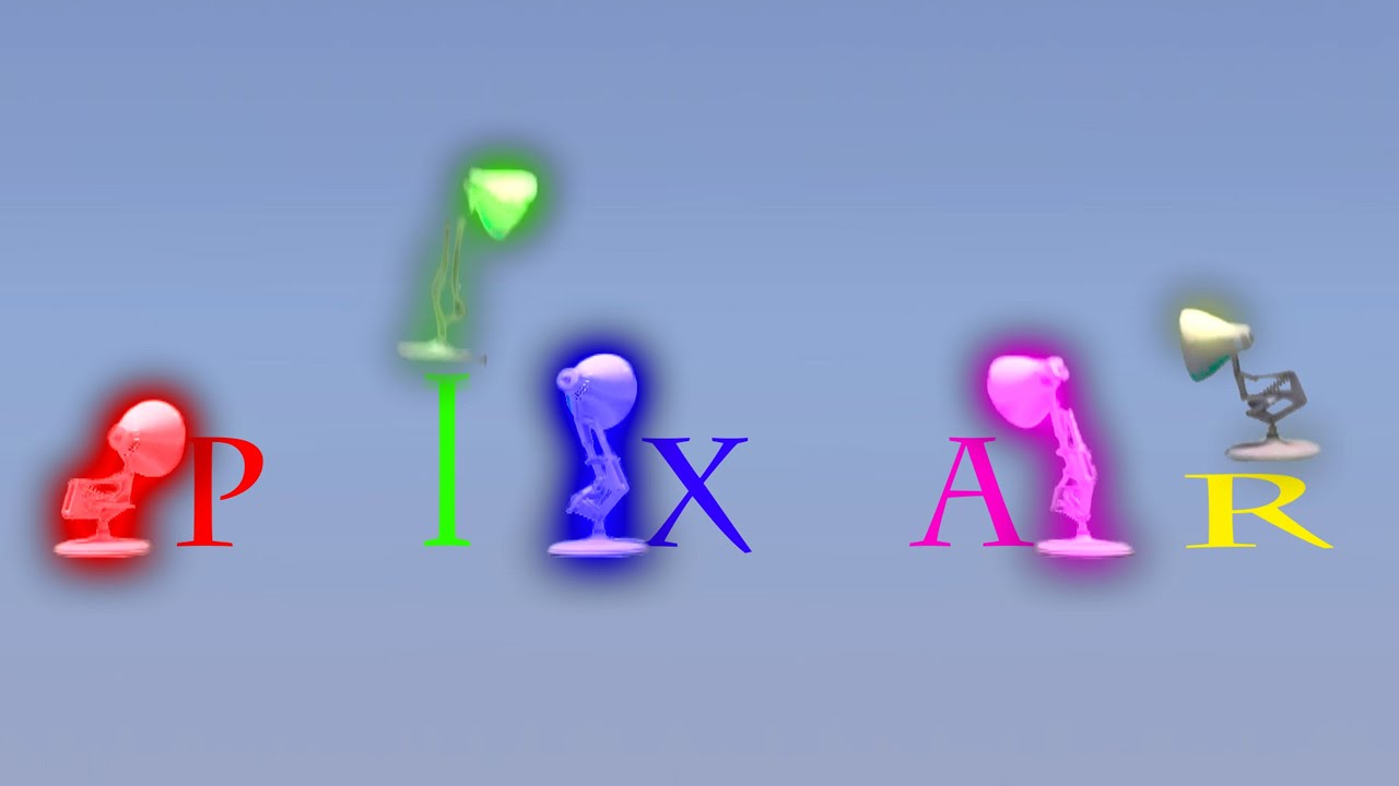 Pixar Lamp Pixar Lamp