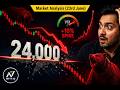Nifty 50 Expiry Disaster: Breaking Support Levels &amp; Market Crash Analysis | Share Wealth Hub
