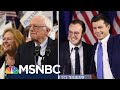 Sanders Wins NH, But Buttigieg Will Get The Same Number Of Delegates | The 11th Hour | MSNBC