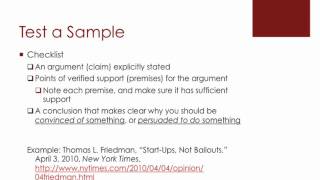 writing editorials narrated