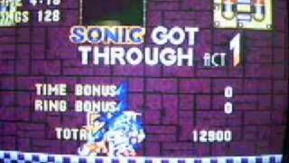 Sonic The Hedgehog 3 - Launch Base Zone