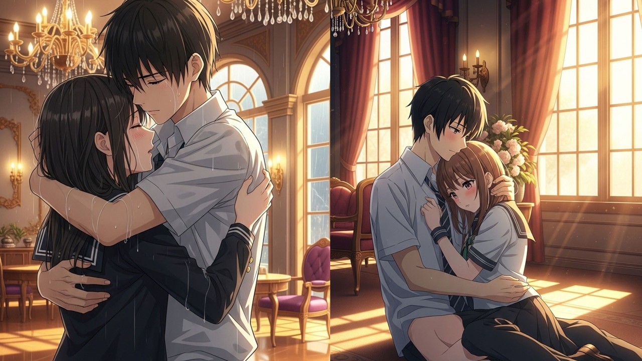 📕 Я умер на улице с больным ребенком, пока жена веселилась на дне рождения своей первой любви!