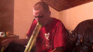 Ugly and stupid man smoking hit from bong -season 2(38 epizode)
