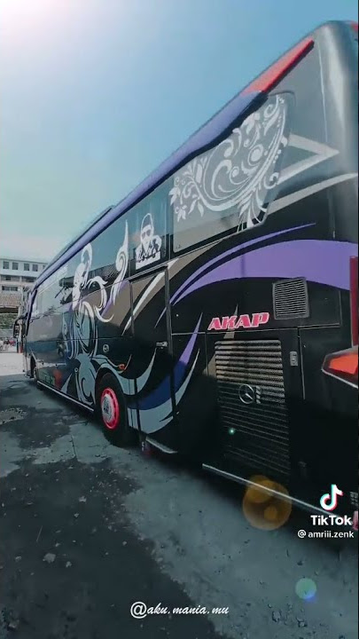 Story wa Bus Po Haryanto WHITE ROSES