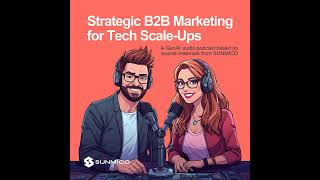 How to scale your tech business: Crawl-Walk-Run and the 4 P's for Sustainable Growth
