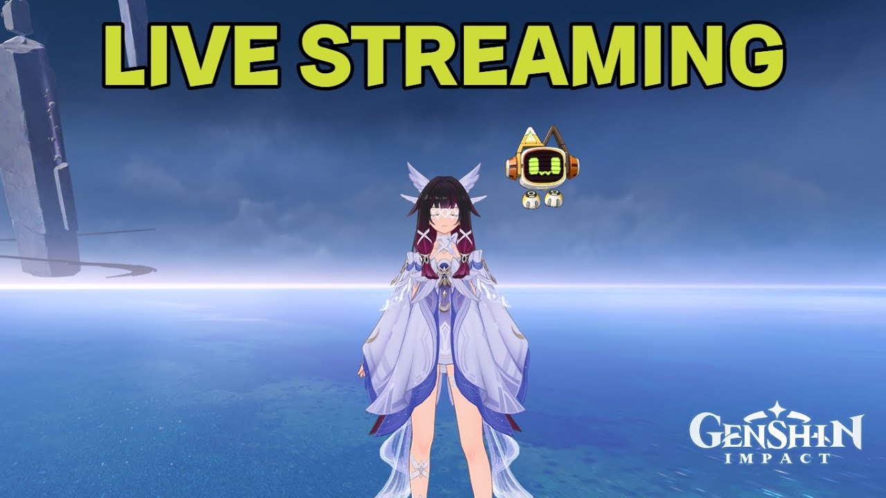 Genshin 6.3 - Exploring new Nod-Krai Areas #04 - 1/15/2026