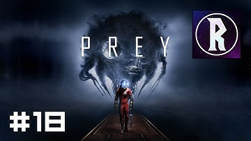 Prey #18 - The Shuttle 