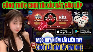 Tài xỉu online | Công thức chơi tài xỉu online 68 game bài bắt cầu lặp | Mẹo hay kiếm lãi liền tay