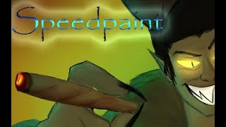 Don't Deal With The Devil!- (Humanized) CUPHEAD SPEEDPAINT!!