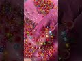 Hwachae Punch Slime 🍉 #asmr