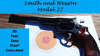 Smith and Wesson Model 27 50 Yard Iron Sight @MnShootingSports @Dayattherange
Just call me Kentucky Revolver Guy. I scored 19 with 9 shots.
I cant count to 10 when I get excited.
Thanks for Watching.
***All shooting done on safe and private range***
***I do not sell any products, and I am not affiliated with any products*** Smith and Wesson Model 27 50 Yard Iron Sight @MnShootingSports @Dayattherange