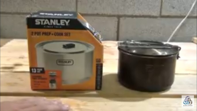 Stanley Adventure Prep + Cook Set 