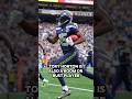 Tory Horton is coming off a great performance on SNF, could this lead to him playing more?