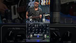 Can the Subway Bass Preamp Beat My Amp Rig?