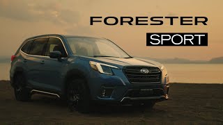 FORESTER SPORT プロモーションムービー
