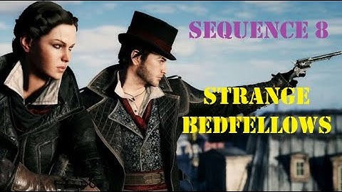 STRANGE BEDFELLOWS - Sequence 8 - AC Syndicate