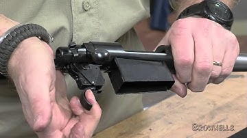 Brownells DIY Timney Model 510 Remington 700 Installation